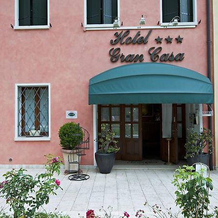 Hotel Ristorante Gran Casa Oderzo Zewnętrze zdjęcie