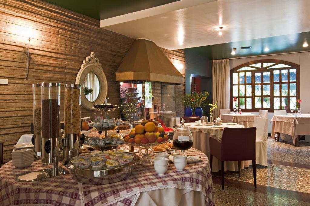 Hotel Ristorante Gran Casa Oderzo Zewnętrze zdjęcie
