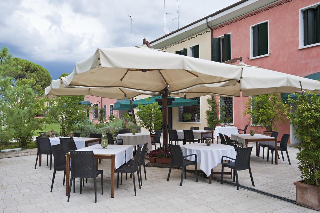 Hotel Ristorante Gran Casa Oderzo Zewnętrze zdjęcie