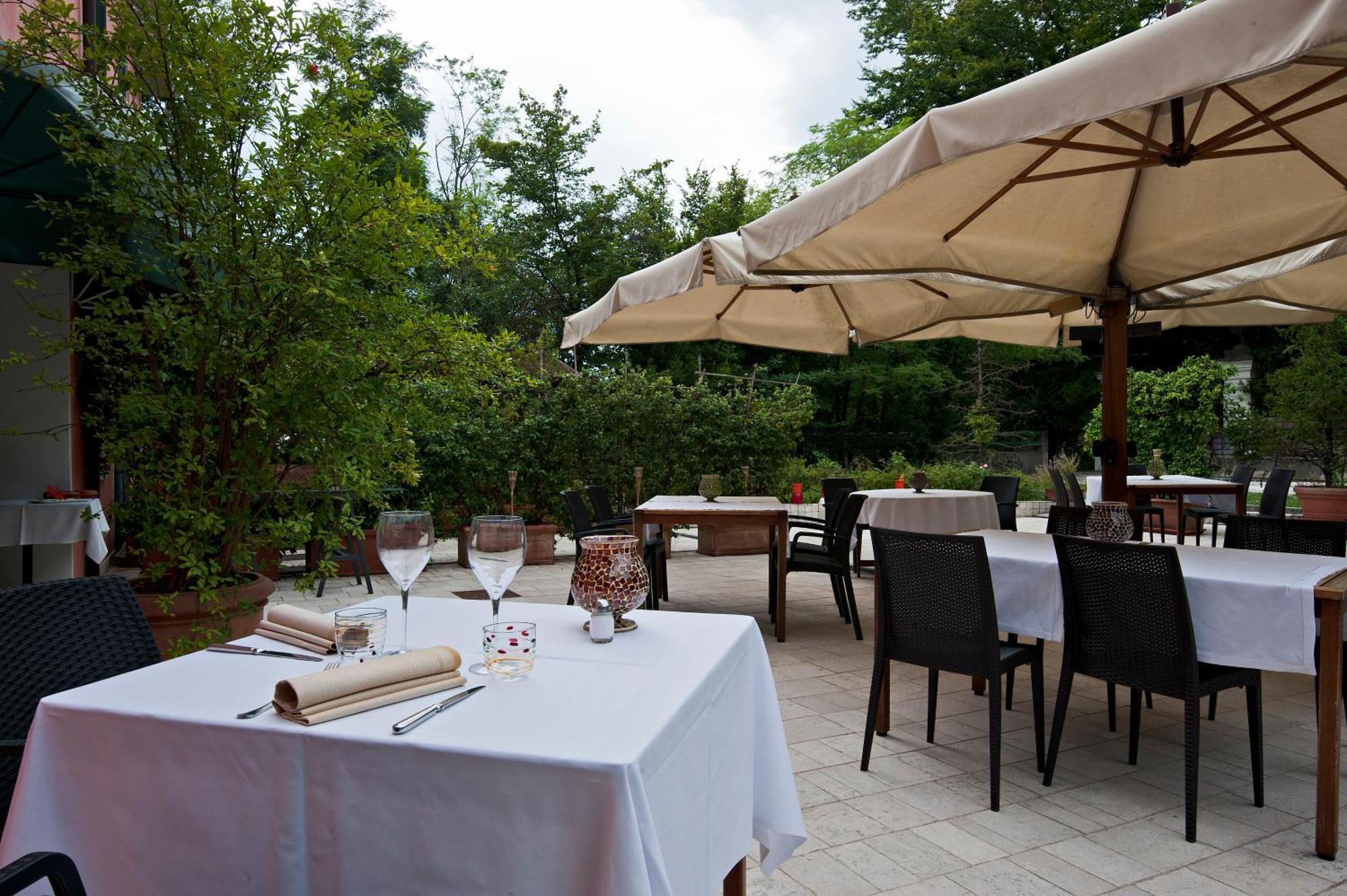 Hotel Ristorante Gran Casa Oderzo Zewnętrze zdjęcie