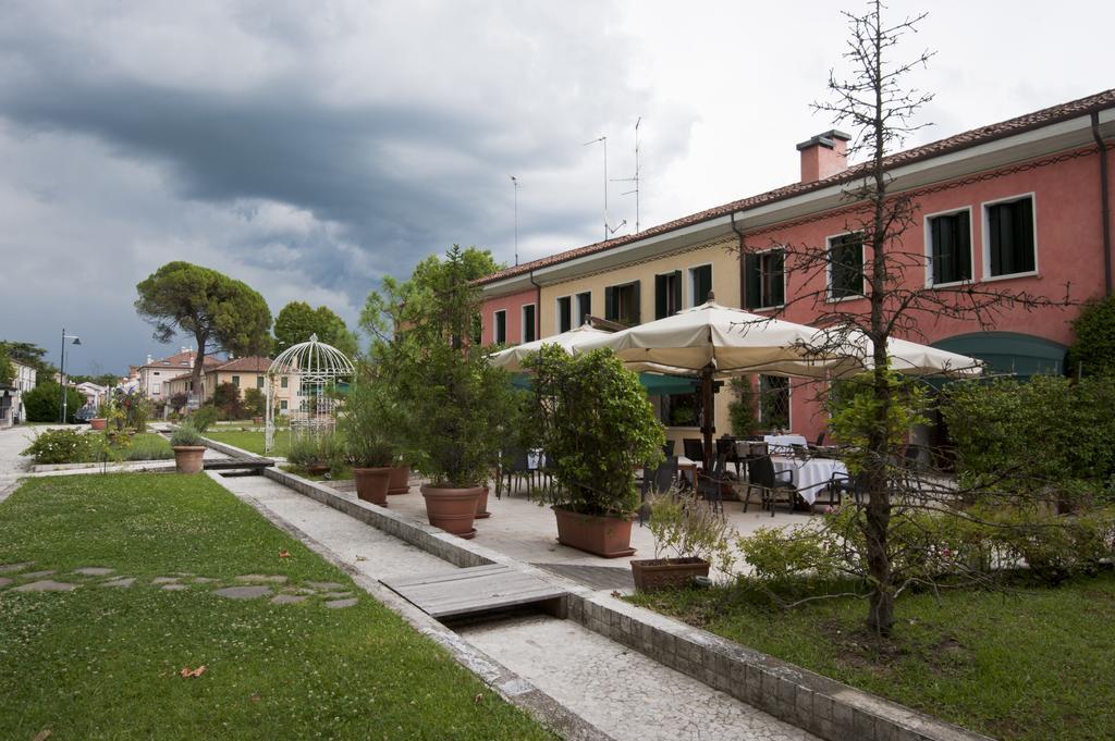 Hotel Ristorante Gran Casa Oderzo Zewnętrze zdjęcie
