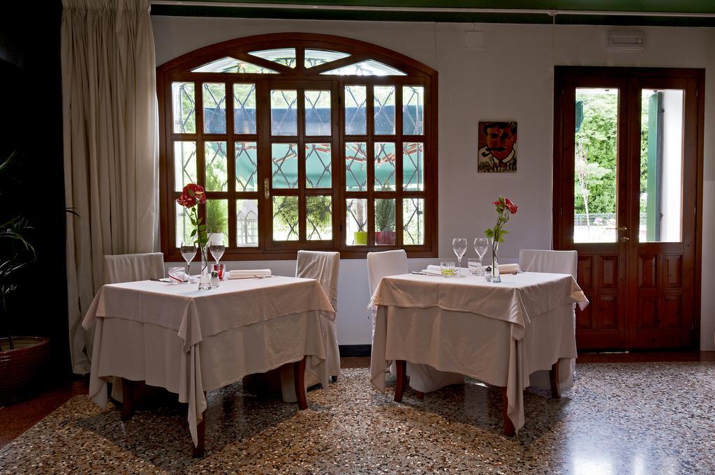 Hotel Ristorante Gran Casa Oderzo Zewnętrze zdjęcie