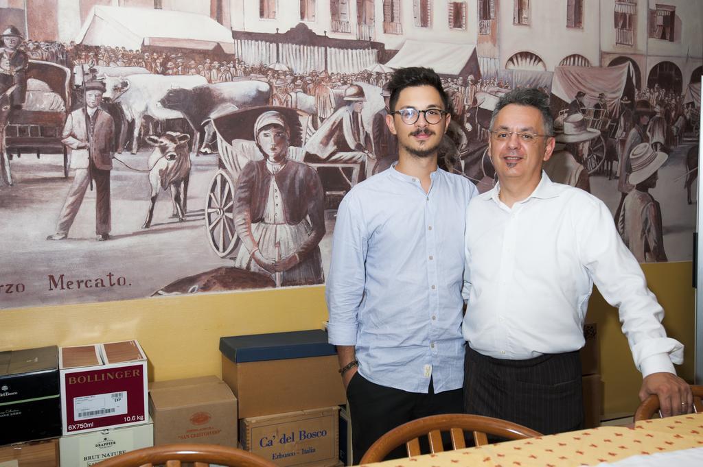Hotel Ristorante Gran Casa Oderzo Zewnętrze zdjęcie